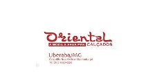 ORIENTAL CALÇADOS logo