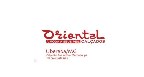 ORIENTAL CALÇADOS Logo