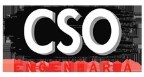 Por dentro da empresa CSO ENGENHARIA Logo