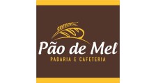 Logo de panificadora pão de mel