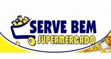 Logo de Supermercado Serve Bem