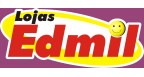 Lojas Edmil Logo