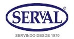 SERVAL SERVIÇOS E LIMPEZA LTDA Logo
