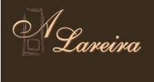 A Lareira paes e doces logo