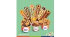 olha o churros Logo