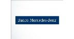 Banco Mercedes-Benz Logo