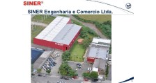 SINER Engenharia e Comércio Ltda logo