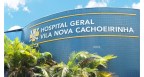 Hospital Geral Vila Nova Cachoeirinha Logo