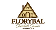 Florybal chocolates logo