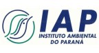 IAP - Instituto Ambiental do Paraná Logo