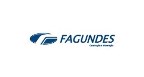 Fagundes construção e mineração Logo