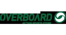 Overboard Surf Shop logo