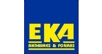 Eka Andaimes e Formas LTDA Logo