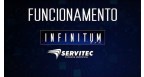 Servitec Industriá e comercio Logo