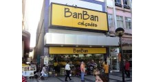 Ban Ban Calçados logo