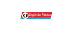 Varejao das fabricas Logo