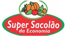 SACOLÃO DA ECONOMIA logo