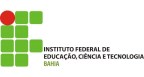 Instituto Federal da Bahia - IFBA Logo