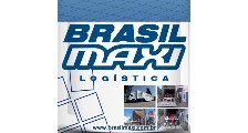 Brasilmaxi Logística Logo