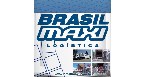 Brasilmaxi Logística Logo