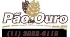 Padaria pão de ouro Logo