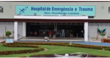Hospital de Emergência e Trauma Senador Humberto Lucena logo