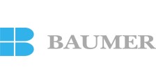 Logo de Baumer