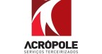 ACROPOLE Serviços Terceirizados Logo