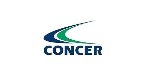 CONCER - Companhia de Concessão Rodoviária Juiz de Fora Rio Logo