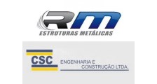 CSC ENGENHARIA E CONSTRUÇÃO LTDA logo