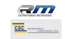 CSC ENGENHARIA E CONSTRUÇÃO LTDA Logo