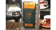 Santo Grão Café logo