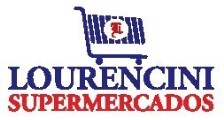 lourencini supermercados logo