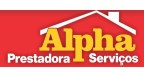 Alpha Serviços Logo