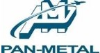 Pan Metal Indústria Metalúrgica Ltda. Logo