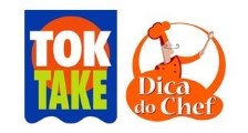 Logo de Tok Take Alimentação