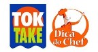 Tok Take Alimentação Logo