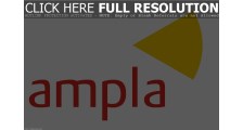 Logo de AMPLA