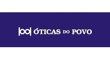 Óticas do Povo logo