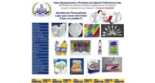 Sales Equipamentos e Produtos de Higiene Profissional Ltda logo