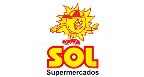 supermercado sol Logo