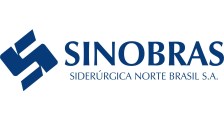 Sinobras - Siderúrgica Norte Brasil Logo