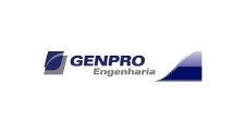 Genpro Engenharia logo