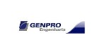 Genpro Engenharia Logo