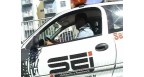 SEI Vigilância e Segurança Logo