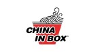Por dentro da empresa China in Box Logo