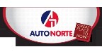 AUTO NORTE DISTRIBUIDORA DE PECAS Logo