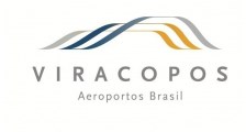 Aeroportos Brasil Viracopos Logo