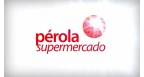 Supermercado pérola Logo