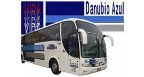 Por dentro da empresa VIACAO DANUBIO AZUL Logo